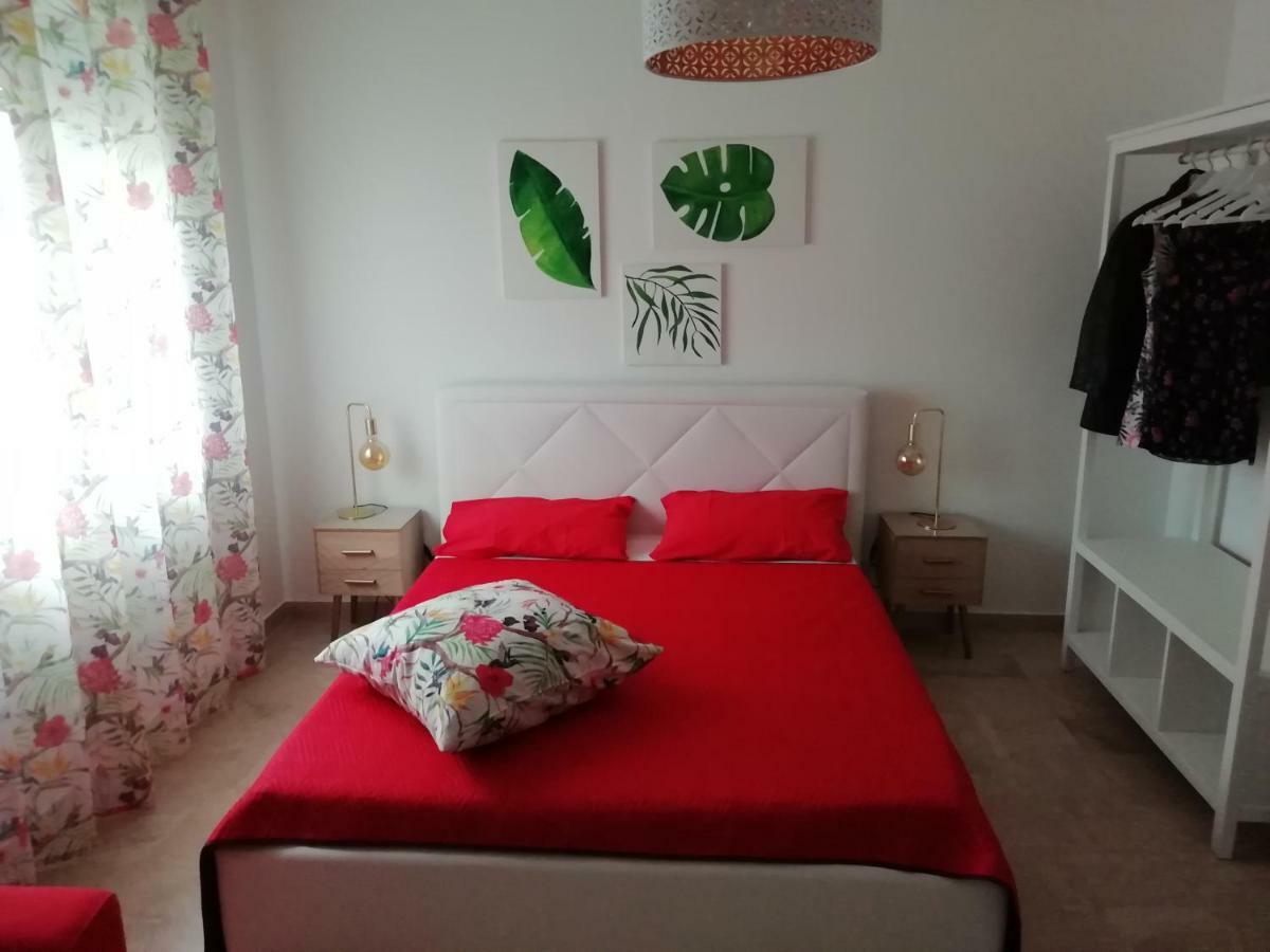 Ferienwohnung La Casetta Del Gatto Giroan Palermo Exterior foto