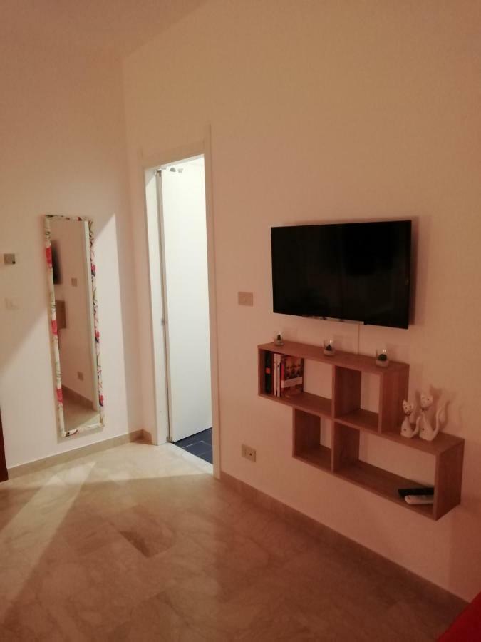 Ferienwohnung La Casetta Del Gatto Giroan Palermo Exterior foto