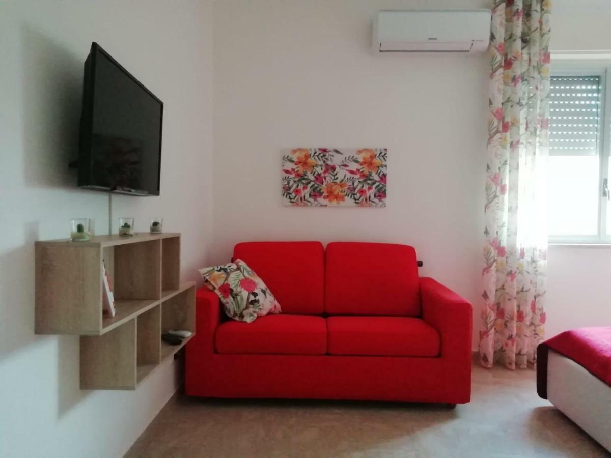 Ferienwohnung La Casetta Del Gatto Giroan Palermo Exterior foto