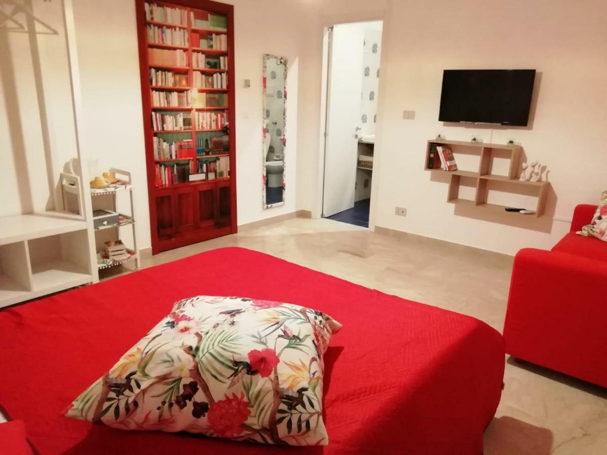 Ferienwohnung La Casetta Del Gatto Giroan Palermo Exterior foto