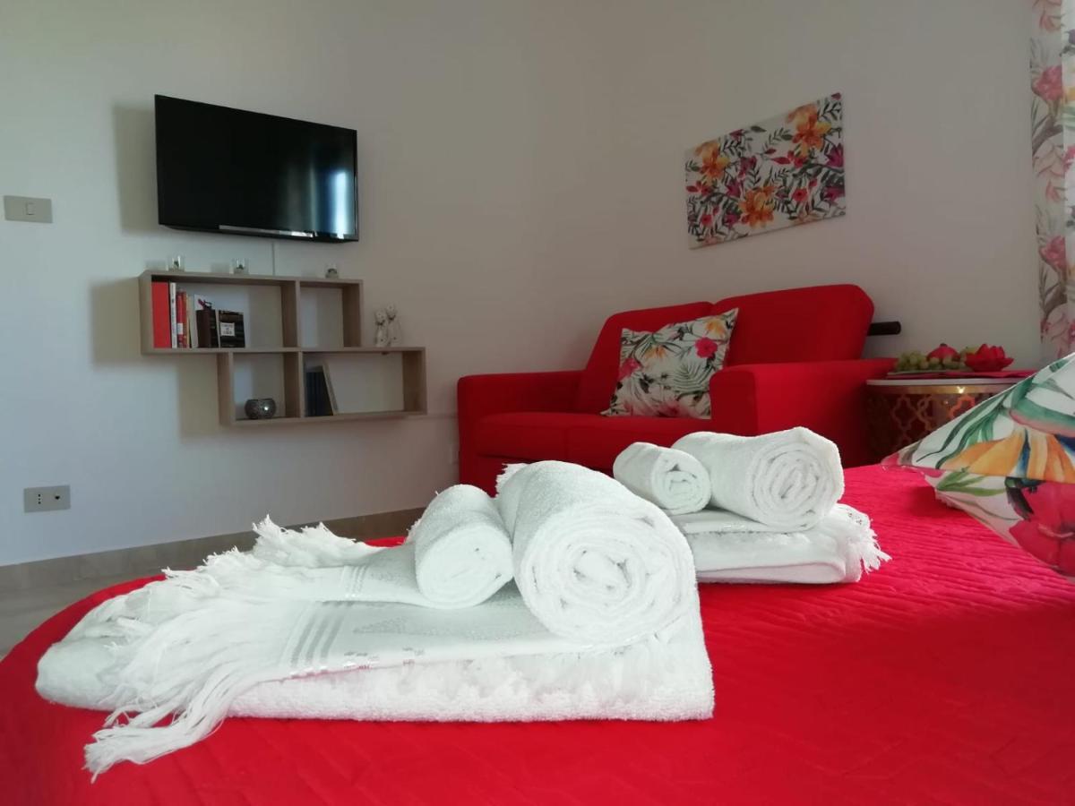 Ferienwohnung La Casetta Del Gatto Giroan Palermo Exterior foto