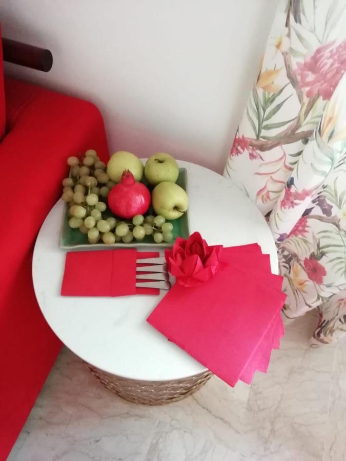 Ferienwohnung La Casetta Del Gatto Giroan Palermo Exterior foto